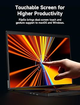 Amazon.com: JSAUX FlipGo 13.5